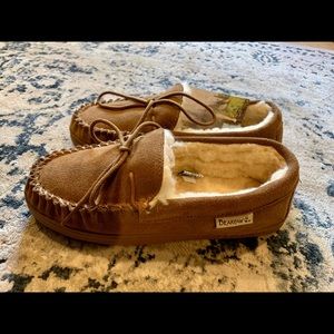 Bearpaw Men’s Moc II Slippers